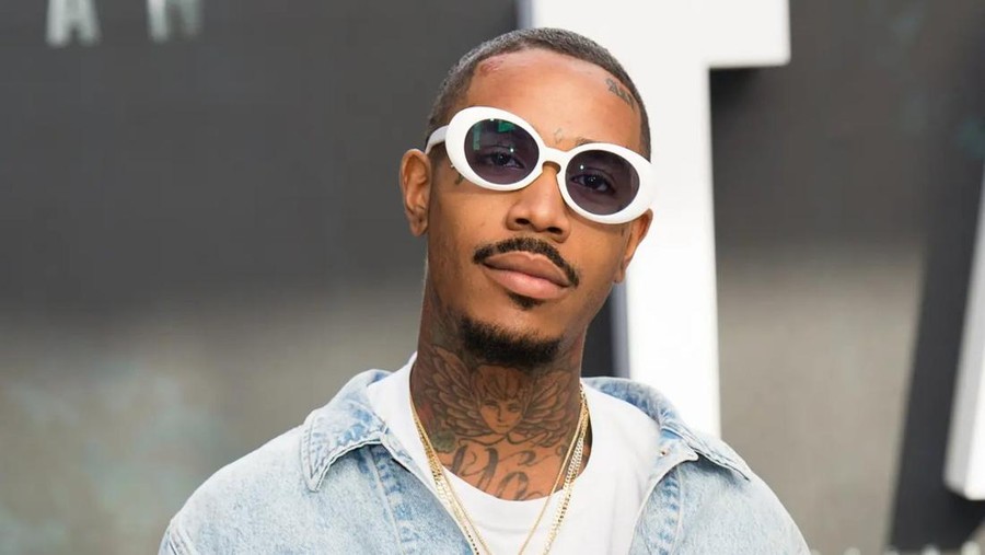 Rapper J Stash