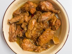 Resep Ayam Masak Jahe Sederhana yang Gurih Pedas Rasanya