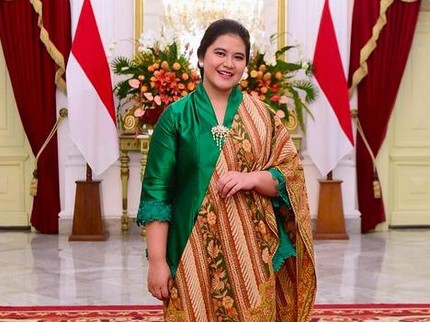 Selamat! Kahiyang Ayu Melahirkan Anak Ketiga Ditemani Jokowi dan Iriana