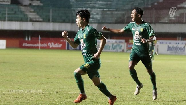 Persebaya vs Bali United Live Streaming Link in Liga 1