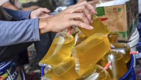 Menperin Klaim Ada Anomali Distribusi Minyak Goreng Curah di DKI