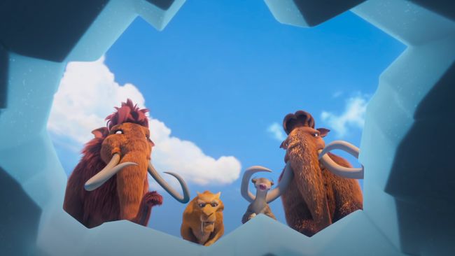The Ice Age Adventures of Buck Wild merilis trailer perdana yang menampilkan aksi petualangan si musang pemberani Buck.