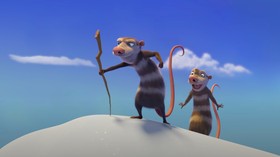 Sinopsis Film The Ice Age 6: Adventures of Buck Wild