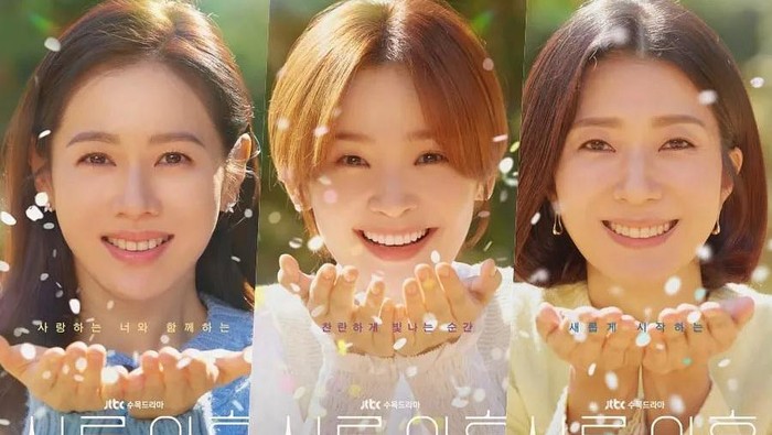 Tak Melulu Soal Percintaan, Drakor Ini Angkat Kisah Persahabatan Para Perempuan Keren! Tak Melulu Soal Percintaan, Drakor Ini Angkat Kisah Persahabatan Para Perempuan Keren!