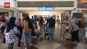 VIDEO: Jadi Pintu Masuk RI, Bandara Juanda: Kita Tunggu Perintah Buka