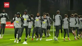VIDEO: Liverpool Minta Laga Lawan Arsenal Ditunda