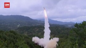 VIDEO: Korut Disebut Luncurkan Rudal, Jepang dan Korsel Siaga