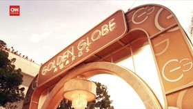 VIDEO: Banyak Kasus, Golden Globe Awards 2022 Sepi Peminat