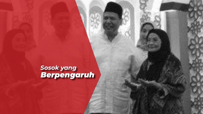 Kabar Duka, Ibunda Chairul Tanjung Meninggal Dunia