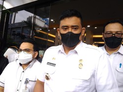 WNA Kru Pesawat Asal Inggris Positif COVID Saat Mau Berangkat dari Kualanamu