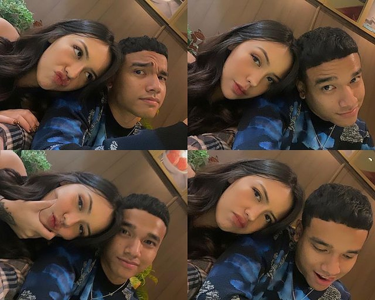 7 Potret Fadly Faisal dan Kekasih