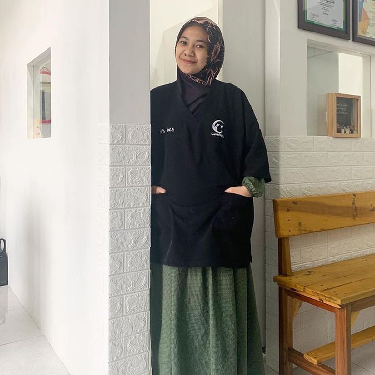 7 Potret Mommy ASF Penulis Layangan Putus Disebut Kinan di Dnia Nyata