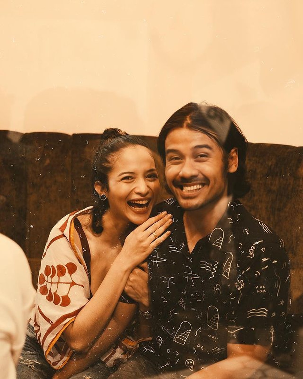 Pernikahan Putri Marino dan Chicco Jerikho sedang jadi sorotan karena digoyang isu cerai&period; Yuk intip potret bahagia mereka&excl;