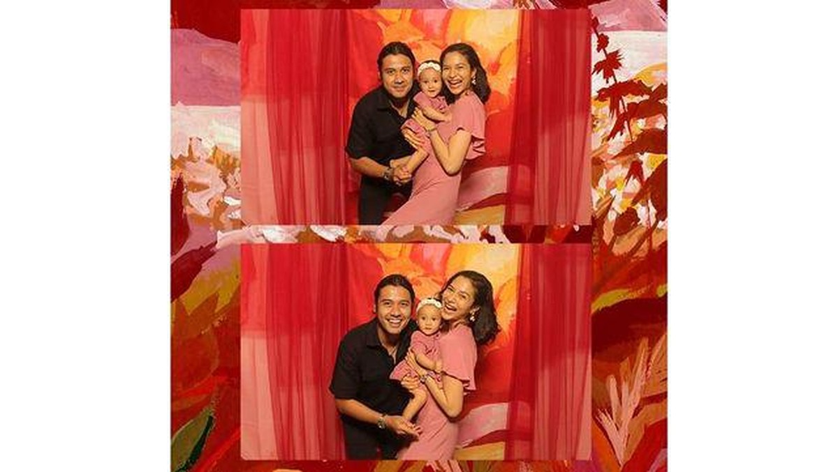 Pernikahan Putri Marino dan Chicco Jerikho sedang jadi sorotan karena digoyang isu cerai&period; Yuk intip potret bahagia mereka&excl;