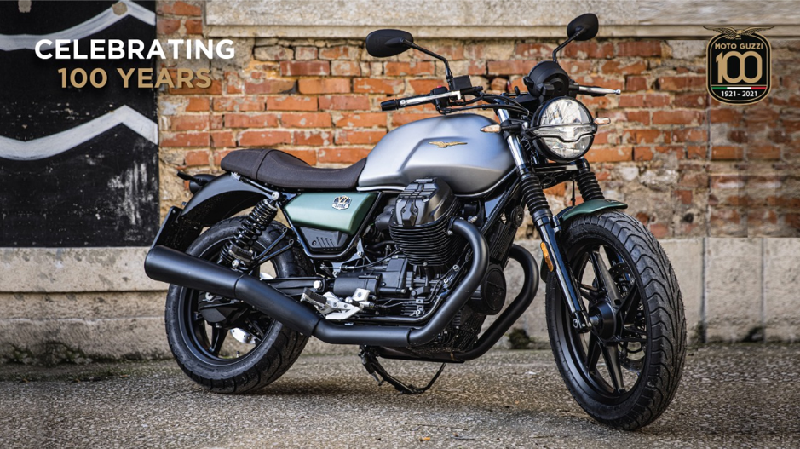 Salah satu merek ikonik dan legendaris dari Piaggio Group, Moto Guzzi, tahun ini merayakan pencapaian ke-100 tahun.