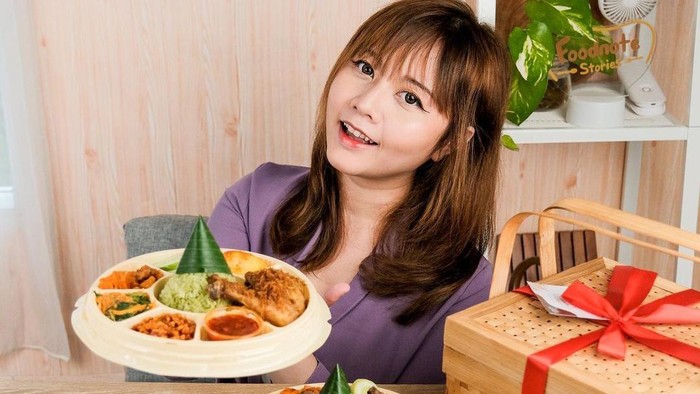 img-title Bayaran Pertama Amelia dan Tips Jadi Food Blogger