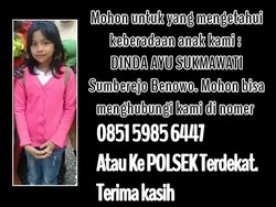 Viral Anak di Surabaya Hilang, Kabur dari Rumah Karena Takut Dimarahi Ortu