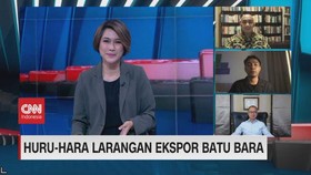 VIDEO: Pengamat: Presiden Sangat Marah terhadap Produsen Batu Bara