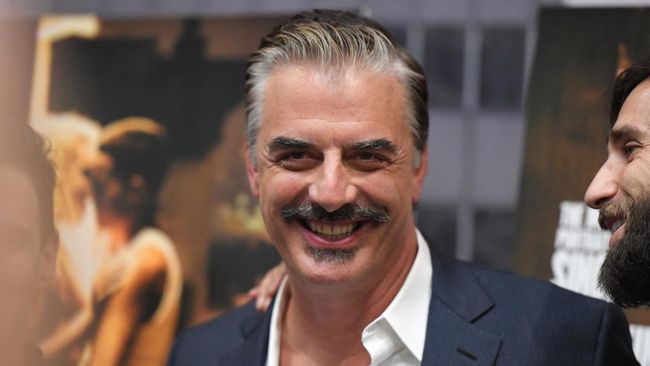 Adegan Chris Noth di Akhir Serial And Just Like That Dihapus