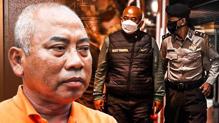 Wali Kota Bekasi Rahmat Effendi Tersangka Korupsi