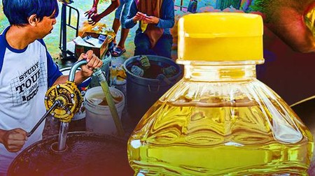 Menanti Minyak Goreng Rp14 Ribu