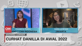 VIDEO: Curhat Danilla di Awal 2022