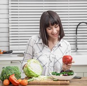 Nggak Kalah Enak, Ini 6 Daftar Alternatif Makanan Pengganti untuk Vegan dan Orang yang Lagi Diet