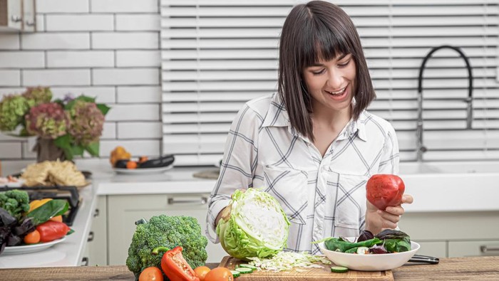 Nggak Cuma Turunkan Berat Badan, 6 Diet Ini Juga Bisa Tingkatkan Kesehatan Hati Nggak Cuma Turunkan Berat Badan, 6 Diet Ini Juga Bisa Tingkatkan Kesehatan Hati