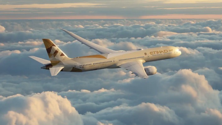 Etihad Airways (Dok. Etihad Airways)