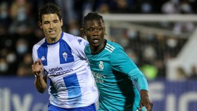 Hasil Copa del Rey: Real Madrid Bungkam Alcoyano
