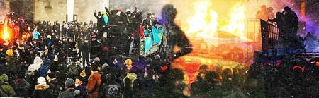 Kerusuhan di Kazakhstan