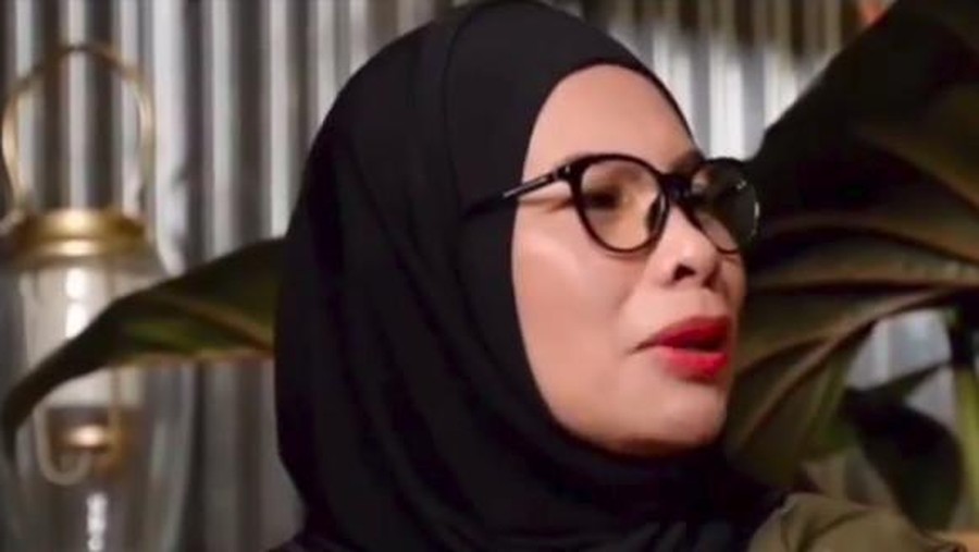 Ibu Gaga Muhammad kena hujat netizen.