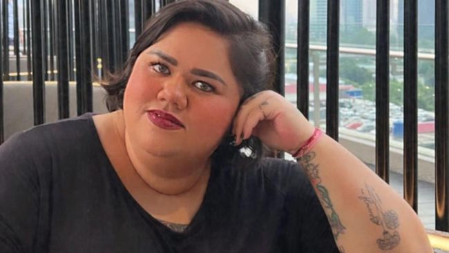 Jelita Ramlan’s diet for 8 months lost 40 kg, initially she was afraid of dying from obesity