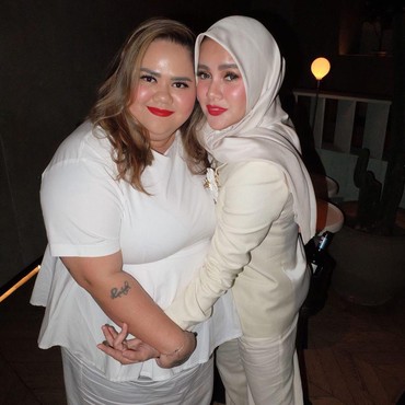 Operasi Potong Lambung, Jelita Adik Olla Ramlan Sukses Turunkan BB dari 160 ke 95 Kg