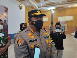 Aipda AS yang Cueki Laporan Ojol di Bogor Dihukum Demosi!