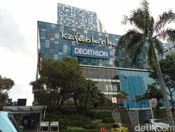 Pengelola Mal Kokas-Gancit Sebar Dividen Rp 313 M
