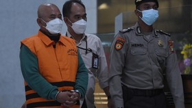 Kepala BPKAD Bekasi Diperiksa KPK Terkait Kasus Rahmat Effendi