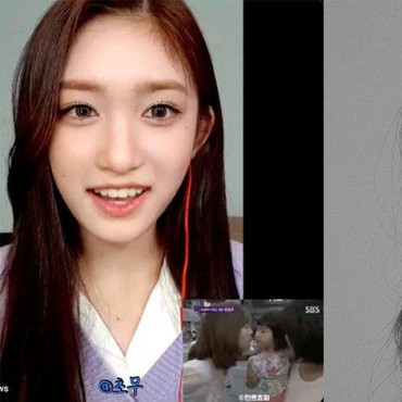 Leeseo IVE Akui Pernah Kecup Bibir Aktris Han Hyo Joo