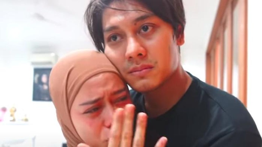 Kesedihan Lesti Kejora saat bicara soal baju bayi ukuran prematur.