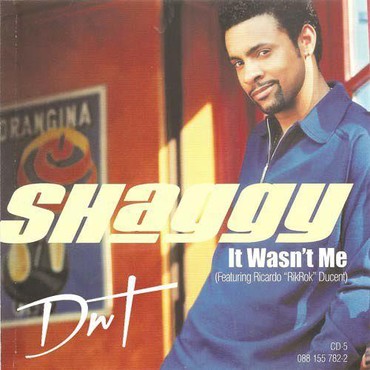 Lirik Lagu It Wasn't Me - Shaggy feat. Ricardo Ducent