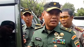 Mayjen Untung Budiharto Resmi Jabat Pangdam Jaya