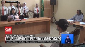 VIDEO: Membela Diri Jadi Tersangka?