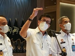 Deklarasi Janji Kinerja 2022, Ini 3 Prioritas Nasional Kemenkumham