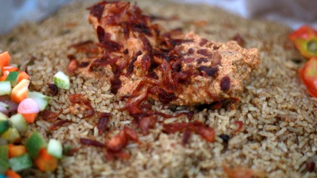 12 Resep Masakan dari Nasi Kebuli hingga Salad Buah untuk 12 Resep Masakan dari Nasi Kebuli hingga Salad Buah untuk