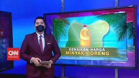 VIDEO: Mengulas Kenaikan Harga Minyak Goreng