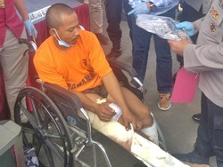 Pembunuh Sadis Pasutri di Sumsel Ngaku Niat Bakar Rumah-Mayat Korban