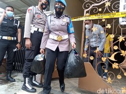 Polisi Dalami Hubungan Tersangka dengan Bocah Sumedang Dirantai Besi