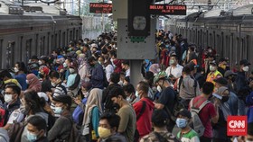 Ancaman Gelombang Ketiga Covid Jakarta, DKI Waspadai Omicron