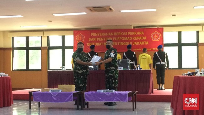 Dansat Idik Puspomad memastikan bekerja ekstra untuk menyelesaikan perkara tabrak lari Handi-Salsa di Nagreg oleh prajurit TNI untuk segera disidangkan.