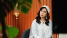 Anya Dwinov aktris hits era 90-an membuat pengakuan mengejutkan tak ingin memiliki anak&period; Yuk intip potret terbarunya&excl;